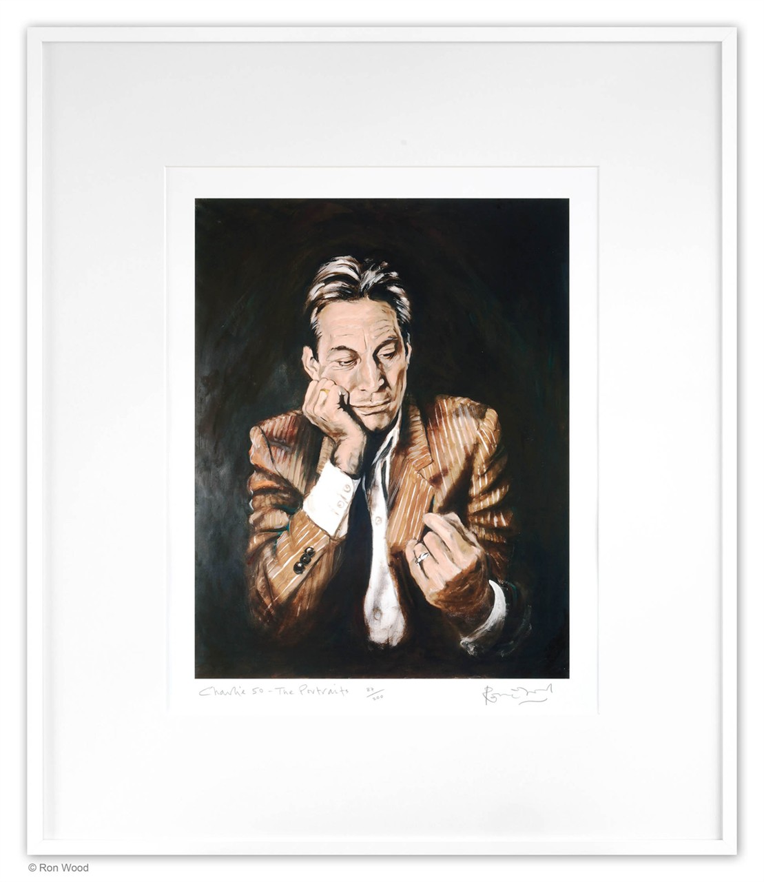Charlie 50 - The Portraits
