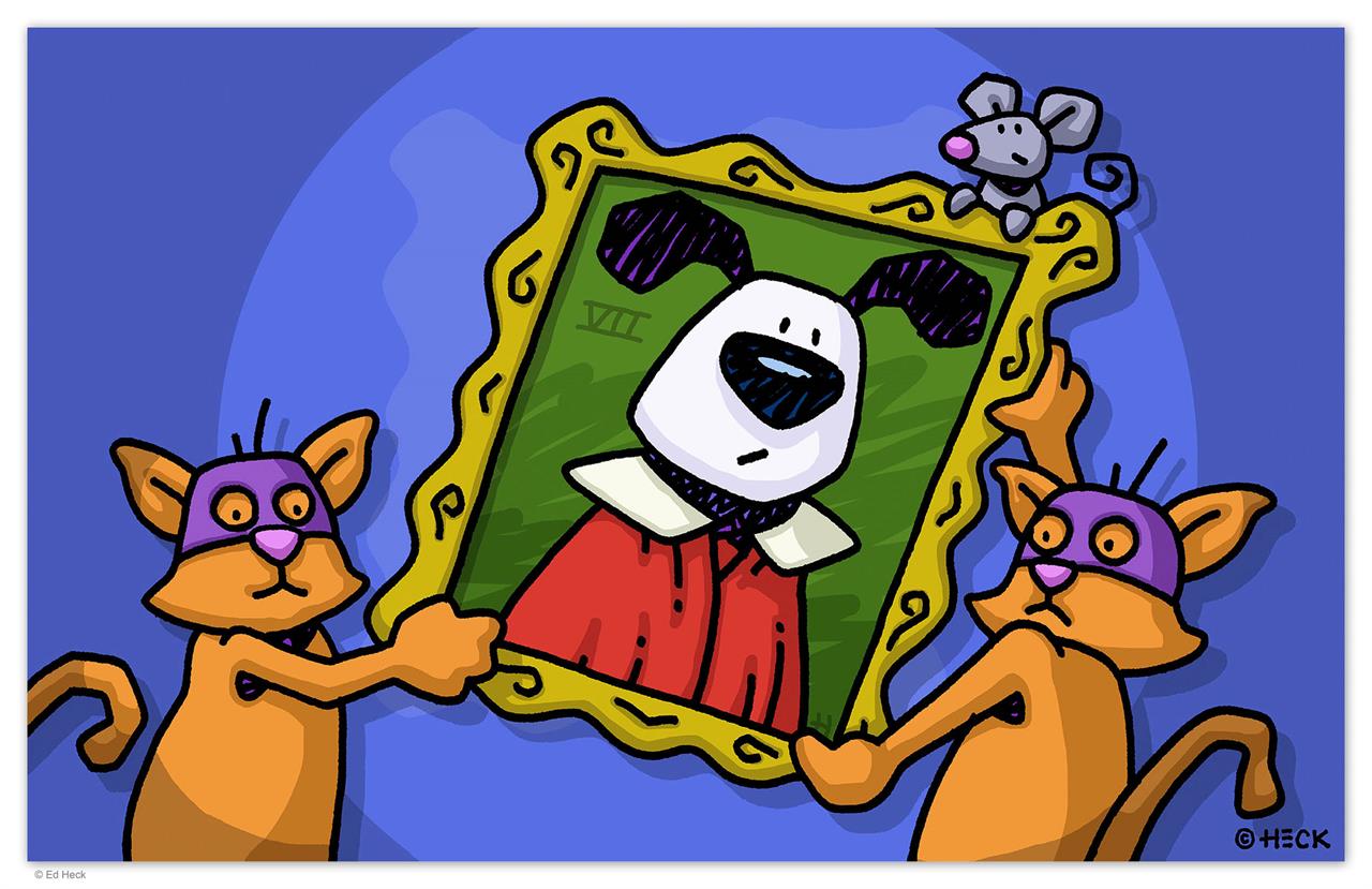 CAT BURGLARS CAT BURGLARS