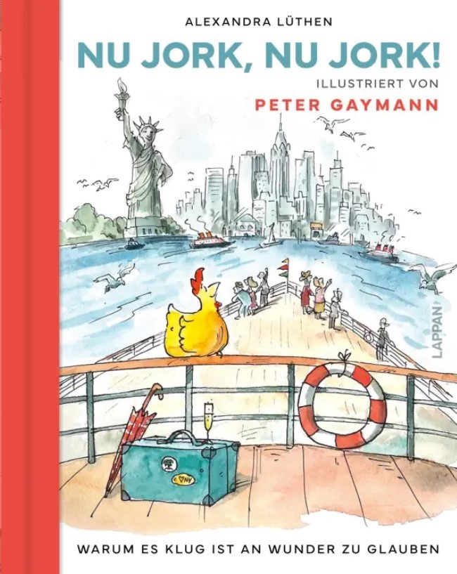 Nu Jork, Nu Jork