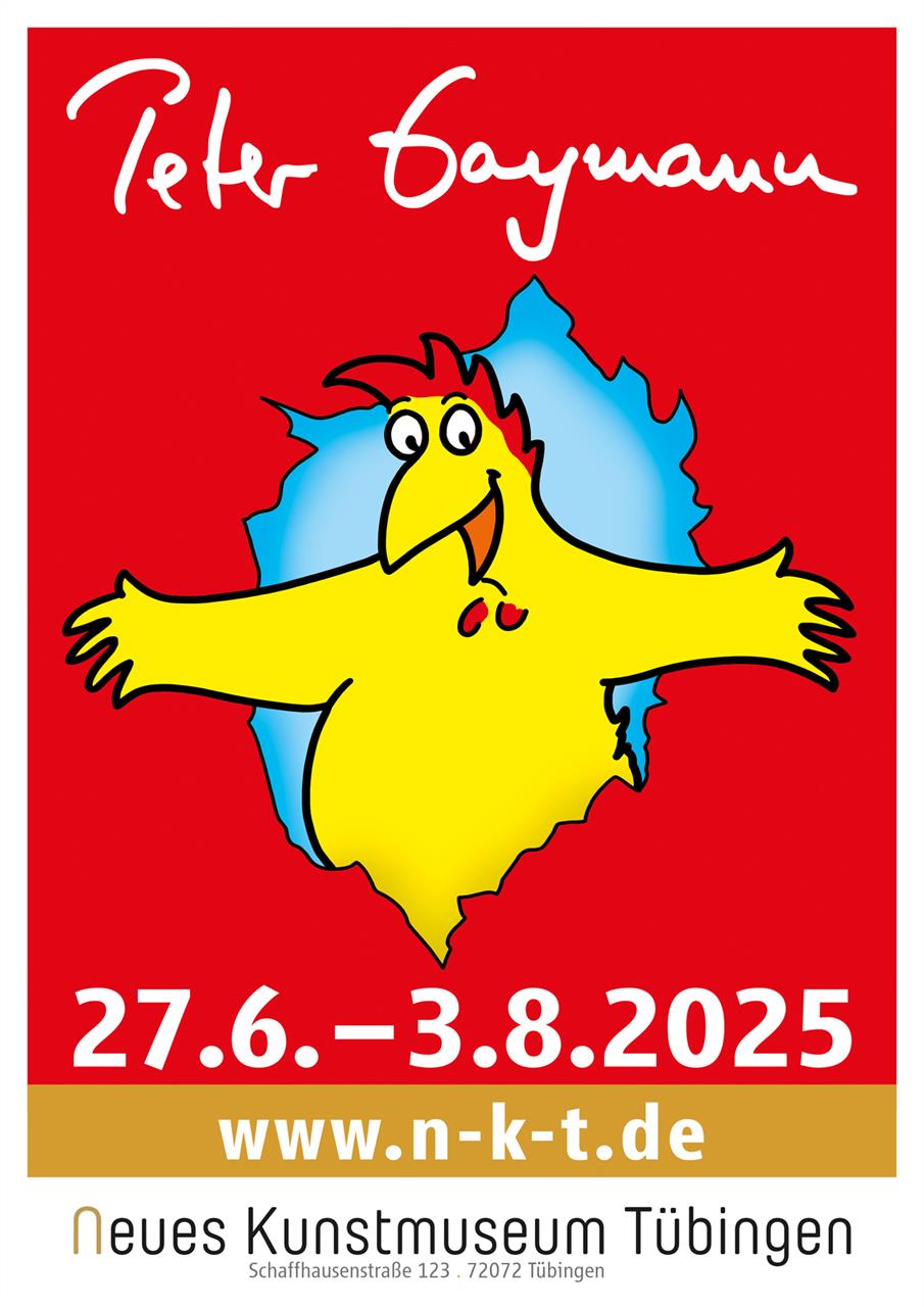 Ausstellungsplakat