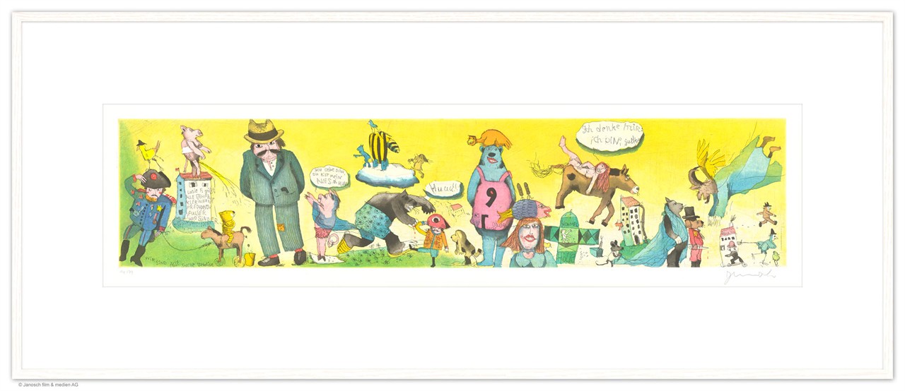 Luise F. grüsst alle Stehpinklerinnen