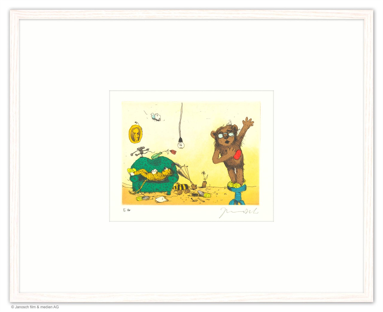 Ich schwöre Dir, und das ist mehr