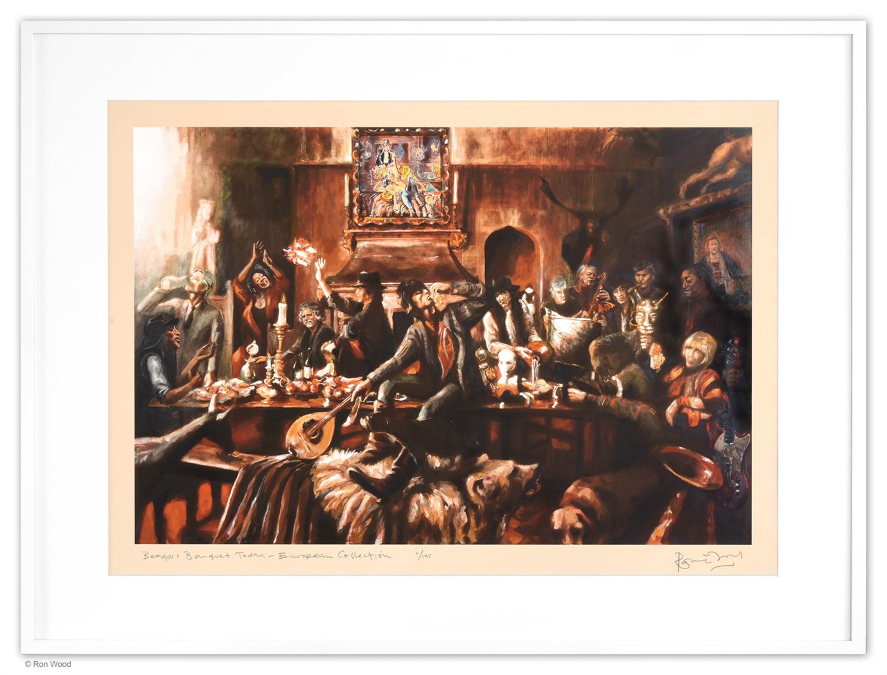 Beggars Banquet Today - European Collection