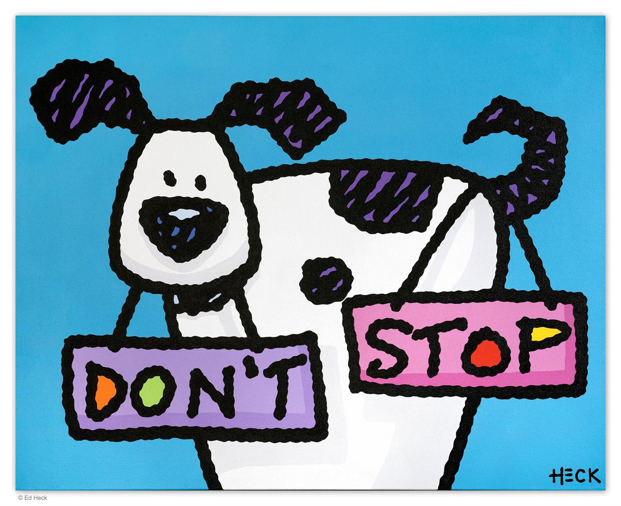 Don't Stop