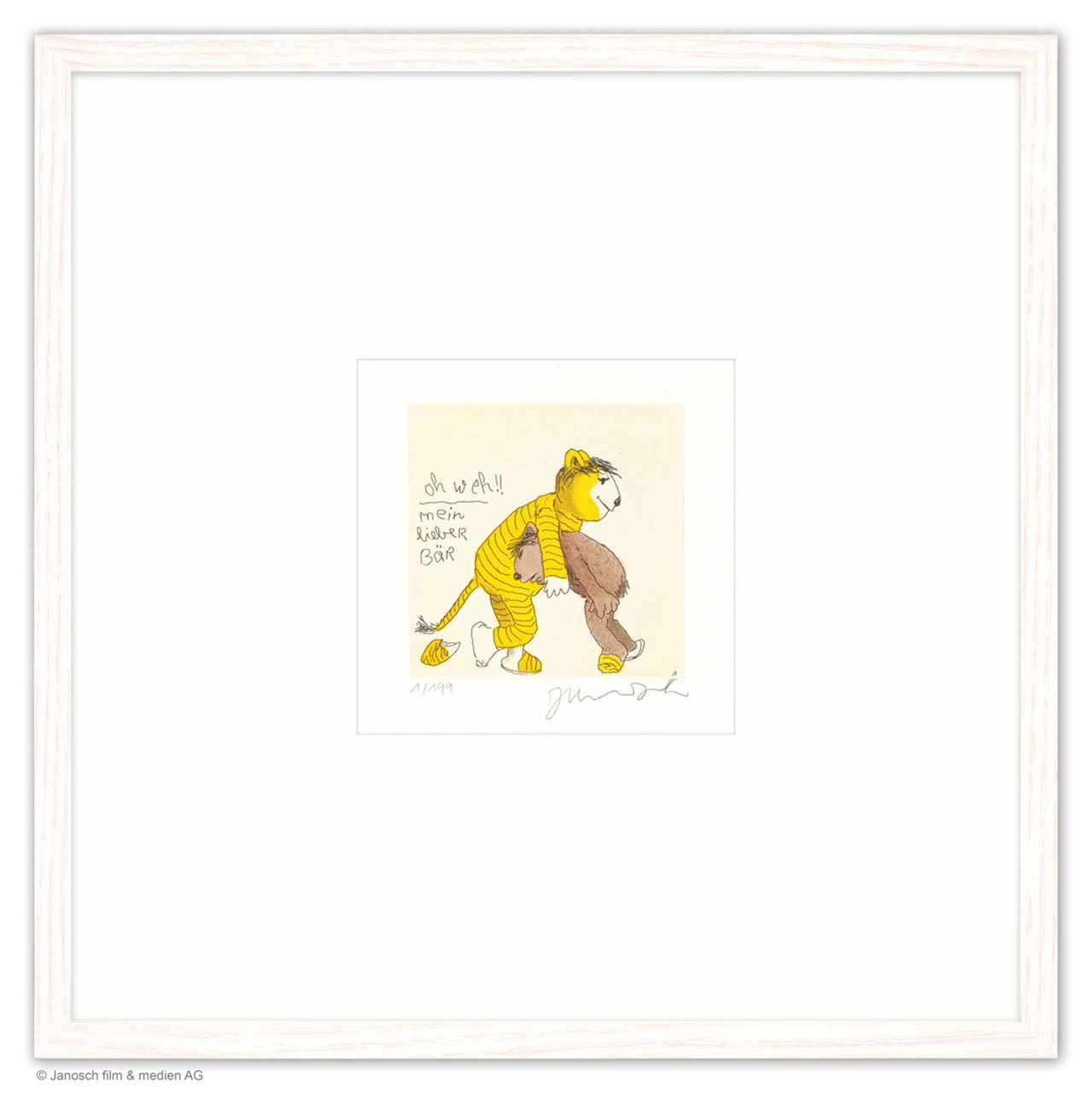 Oh Weh mein lieber Bär