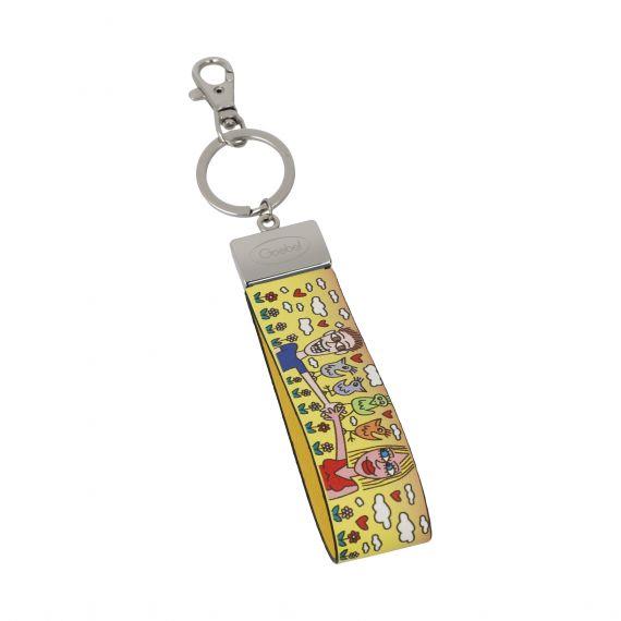 The Funny Sunny Feeling - Schlüsselband / The Funny Sunny Feeling - Key Chain The Funny Sunny Feeling - Schlüsselband / The Funny Sunny Feeling - Key Chain