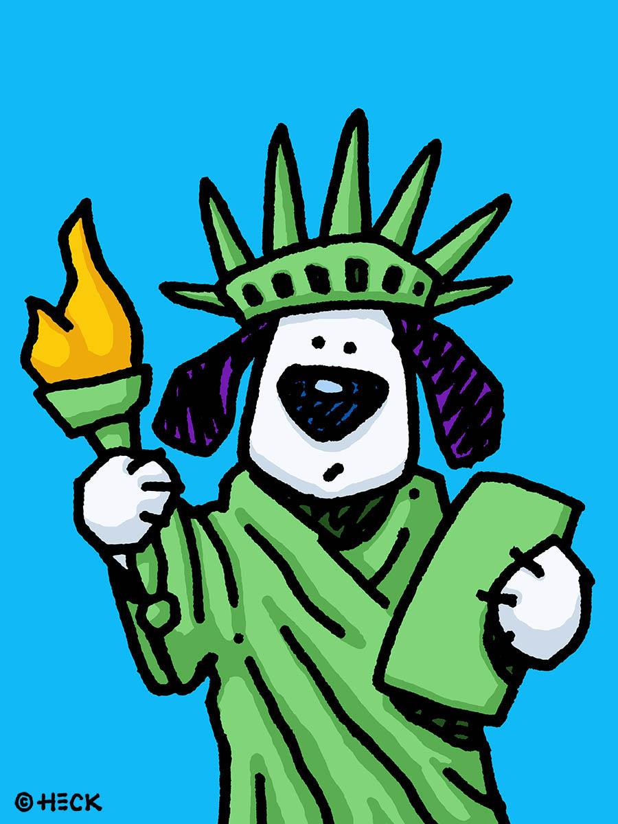 Liberty Dog Liberty Dog