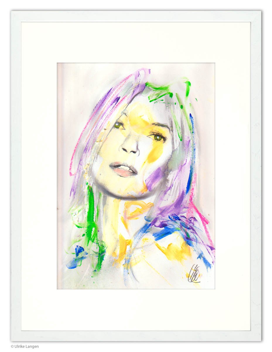 FASHION ICON-KATE MOSS