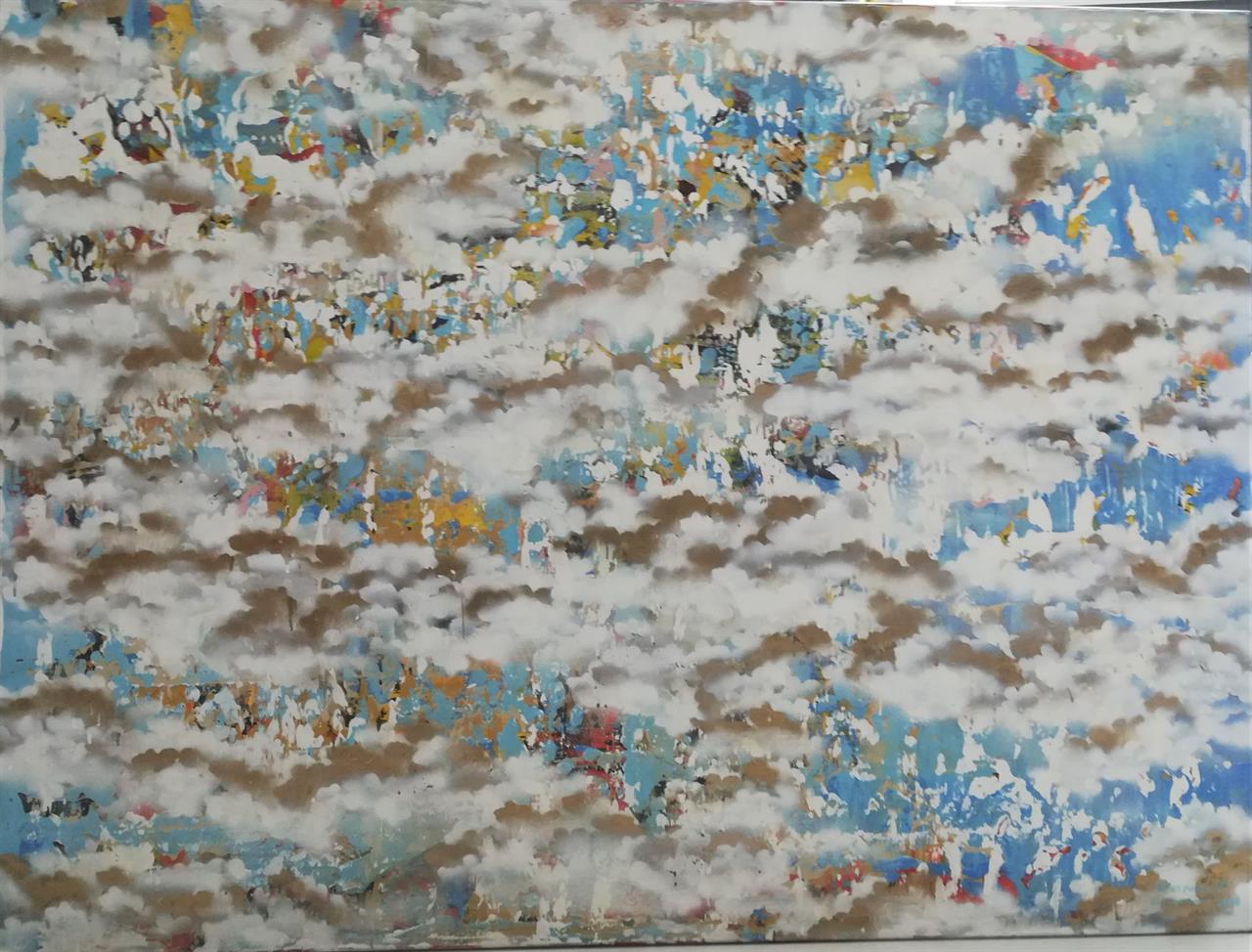 Blue Rain Blue Rain