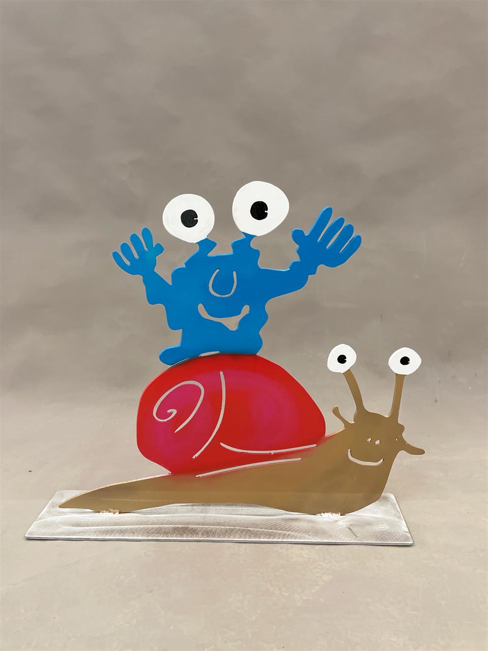 Schneckenreiter