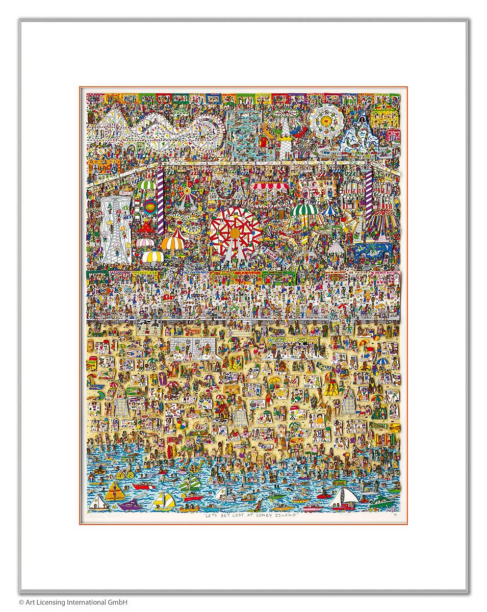 LETS GET LOST AT CONEY ISLAND LETS GET LOST AT CONEY ISLAND