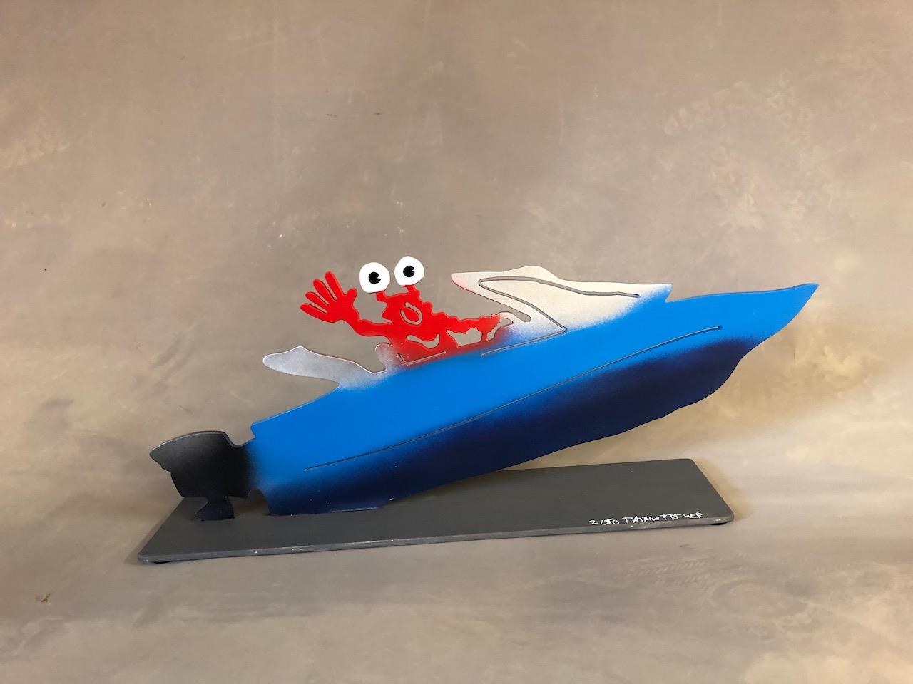 Motorboot