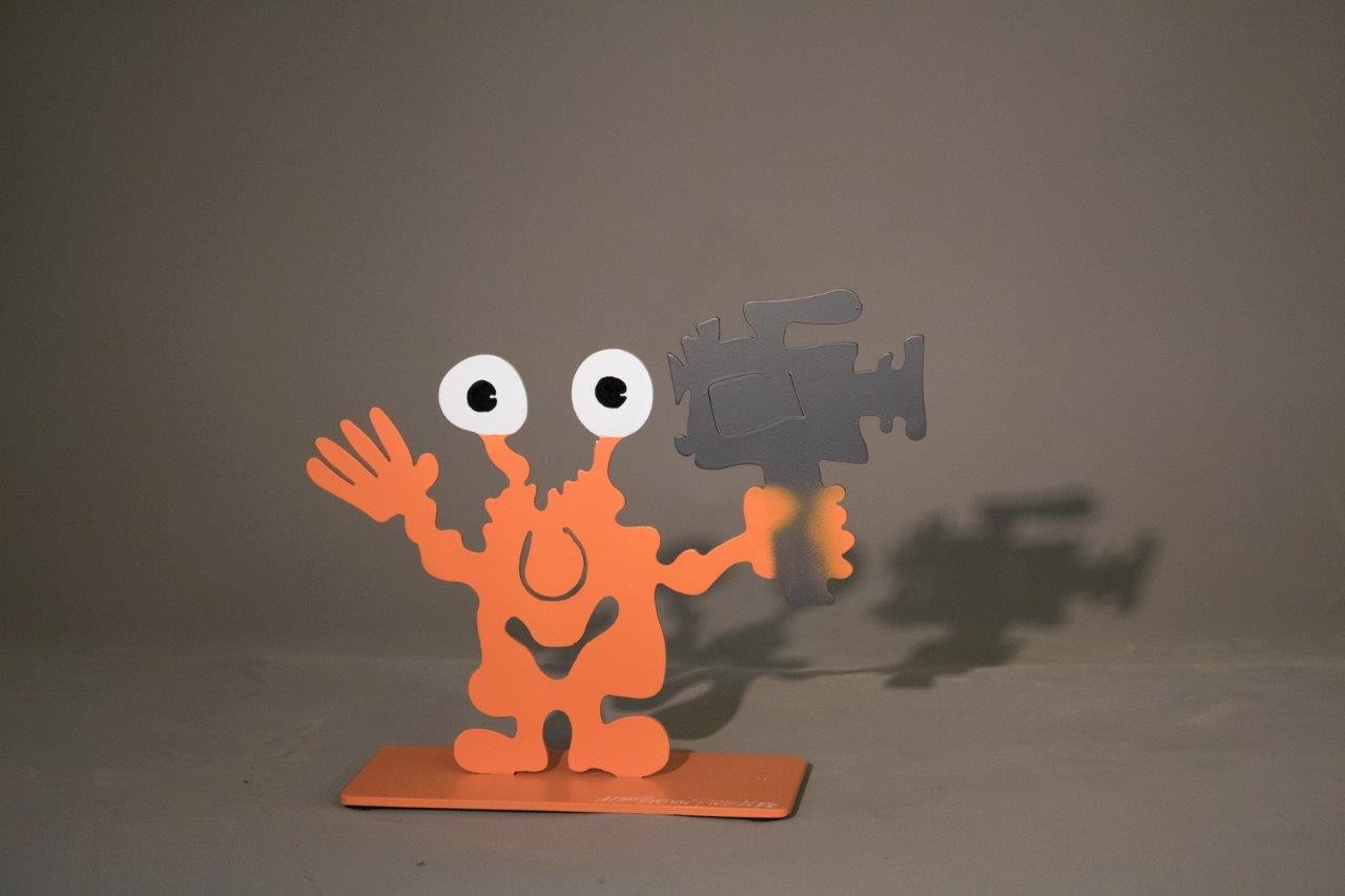 Monsterkollege "Kameramann"