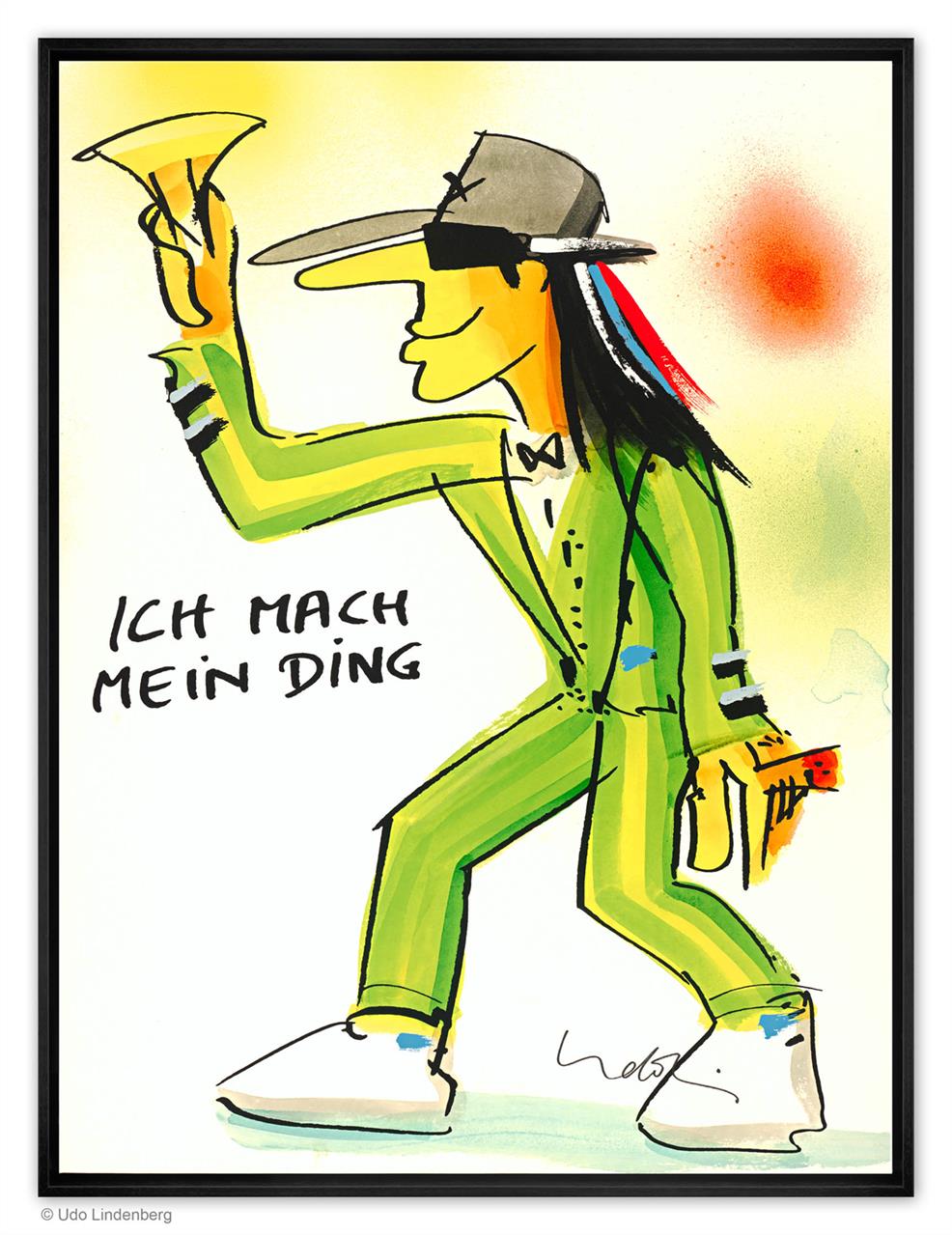 Ich mach mein Ding