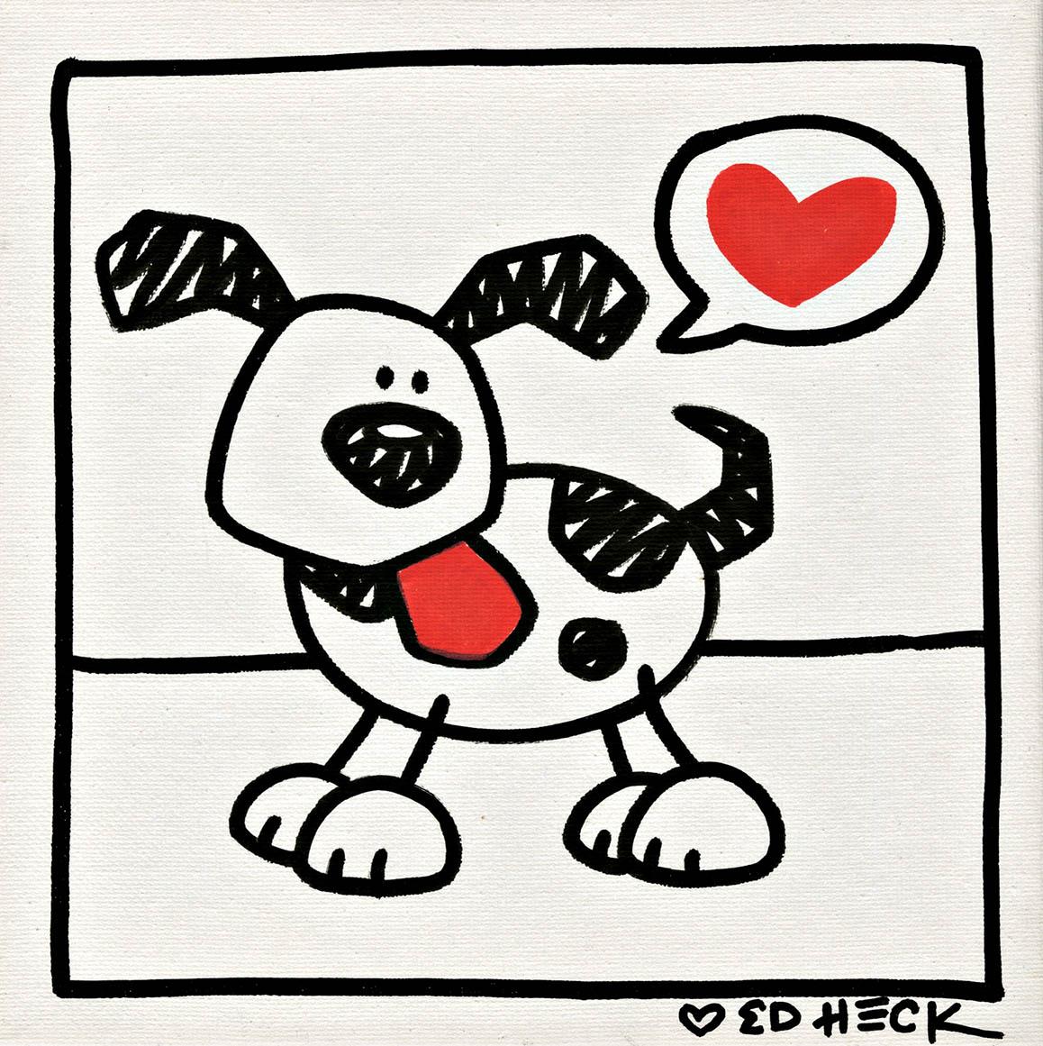 PUPPY LOVE