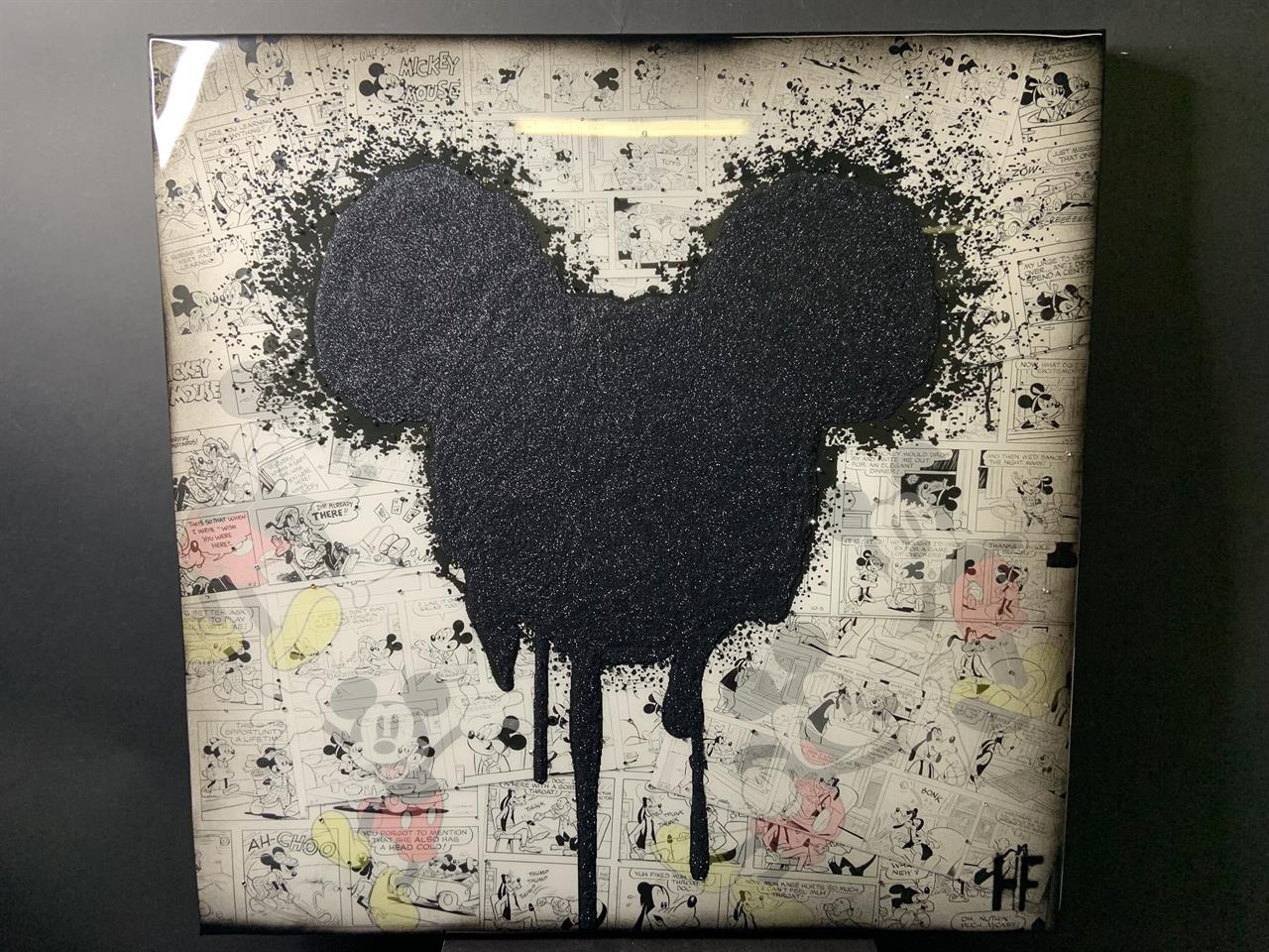 SPRAY MICKEY
