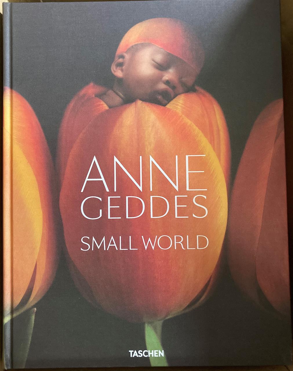 Anne Geddes - Small World - signiert