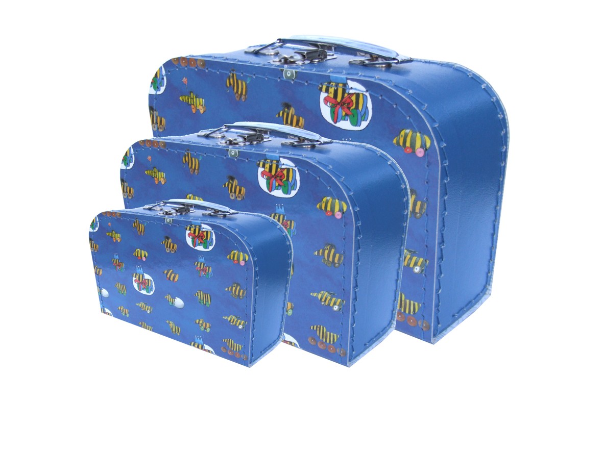 Tigerenten-Kinderkoffer mittel