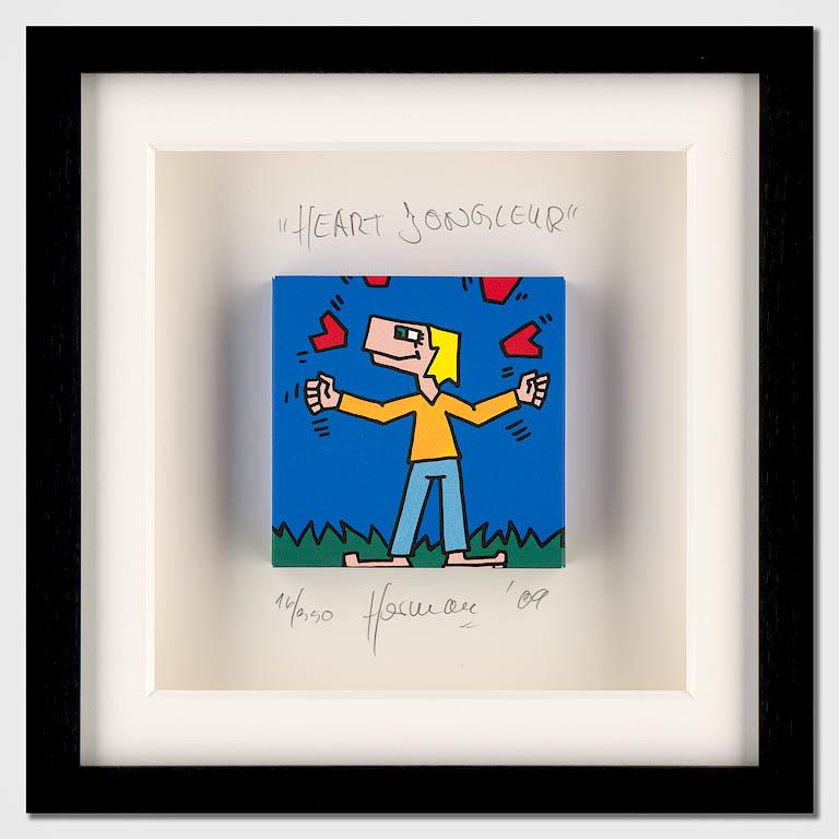 Heart Jongleur   (artCube)